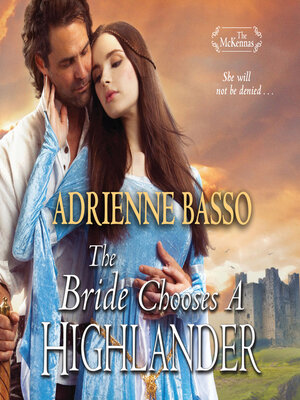 The Bride Chooses a Highlander - Audiobook